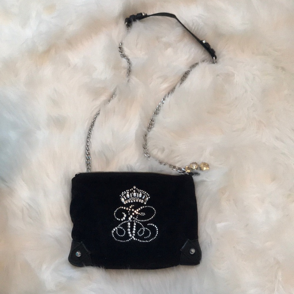 Juicy Couture Crossbody Purse
